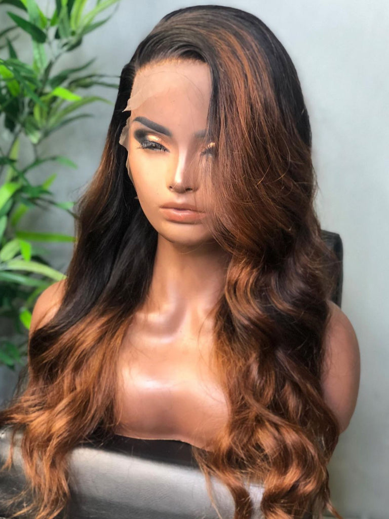 Ready to ship wigs