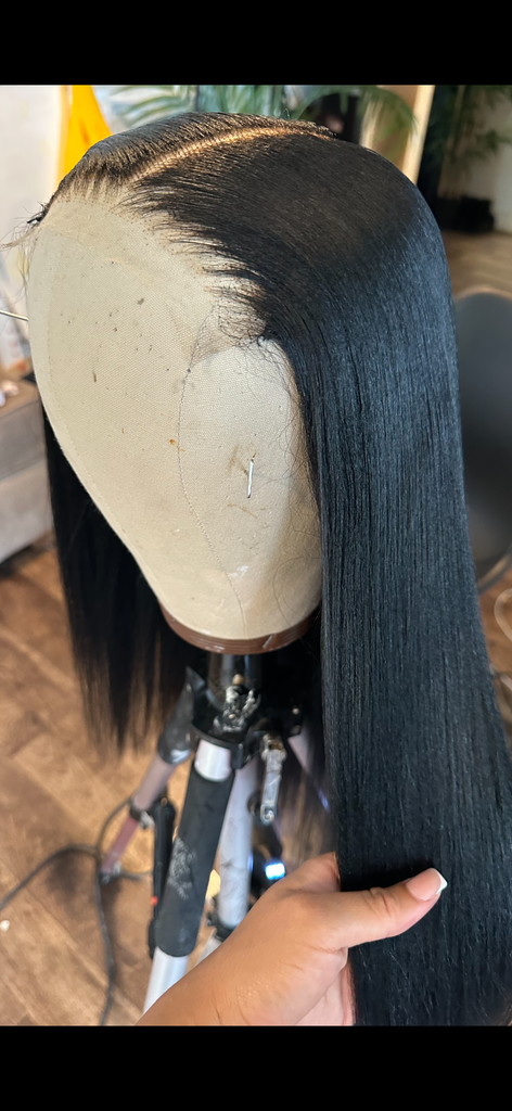 NELLA CLOSURE KINKY STRAIGHT UNIT