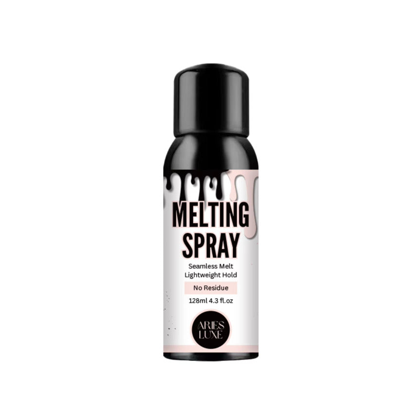 lace melting spray
	•	no residue wig spray
	•	lightweight lace hold
	•	best lace spray for wigs
	•	lace front spray
	•	wig install spray
	•	waterproof lace melt spray
	•	seamless lace hold
	•	ARIES LUXE melting spray
