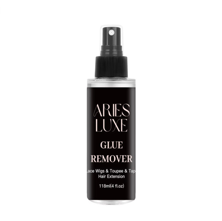 ARIES LUXE Glue Remover Spray 118ml – Gentle & Fast Adhesive Removal