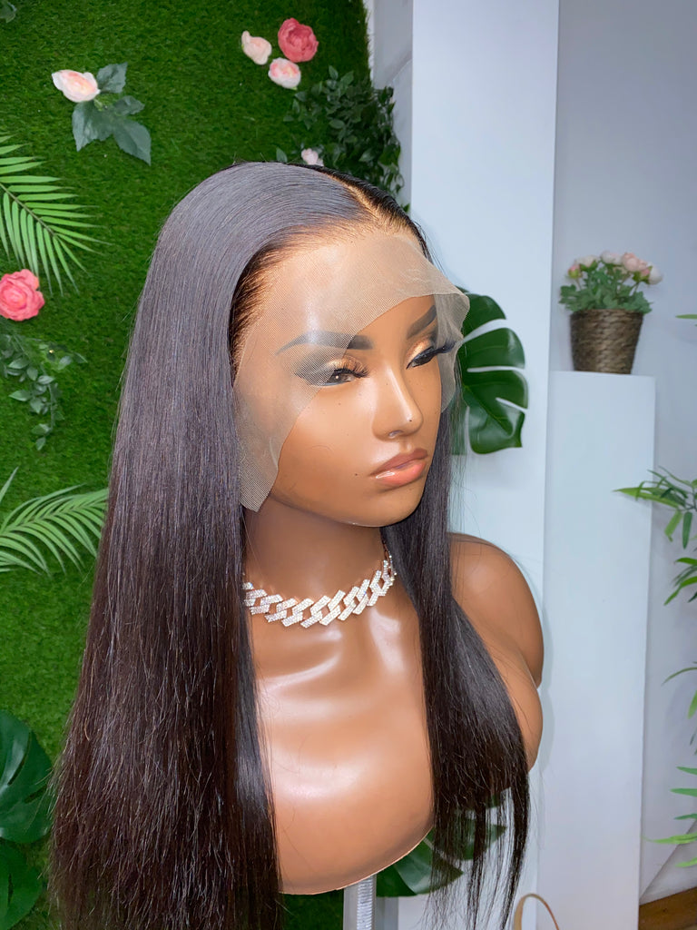 Pre order Straight FRONTAL unit