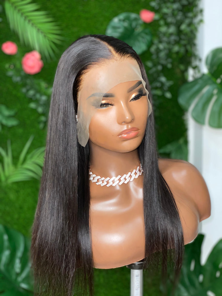 Pre order Straight FRONTAL unit