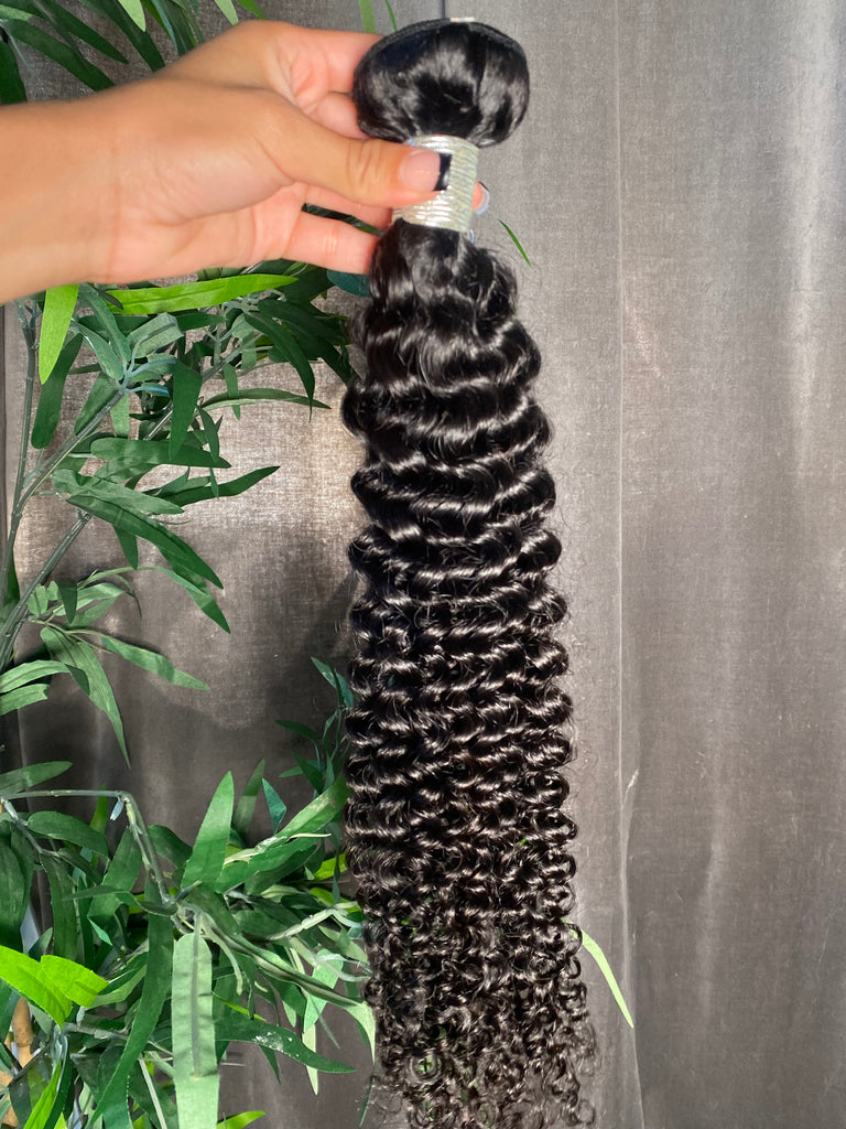 Virgin Dominican Curl bundle